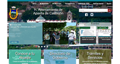 Desktop Screenshot of apaxtla.guerrero.gob.mx